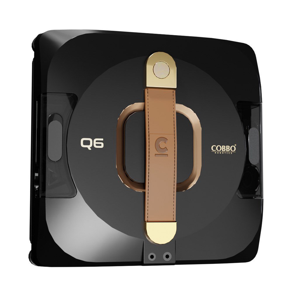 COBBO Q6 plonas langų valymo robotas