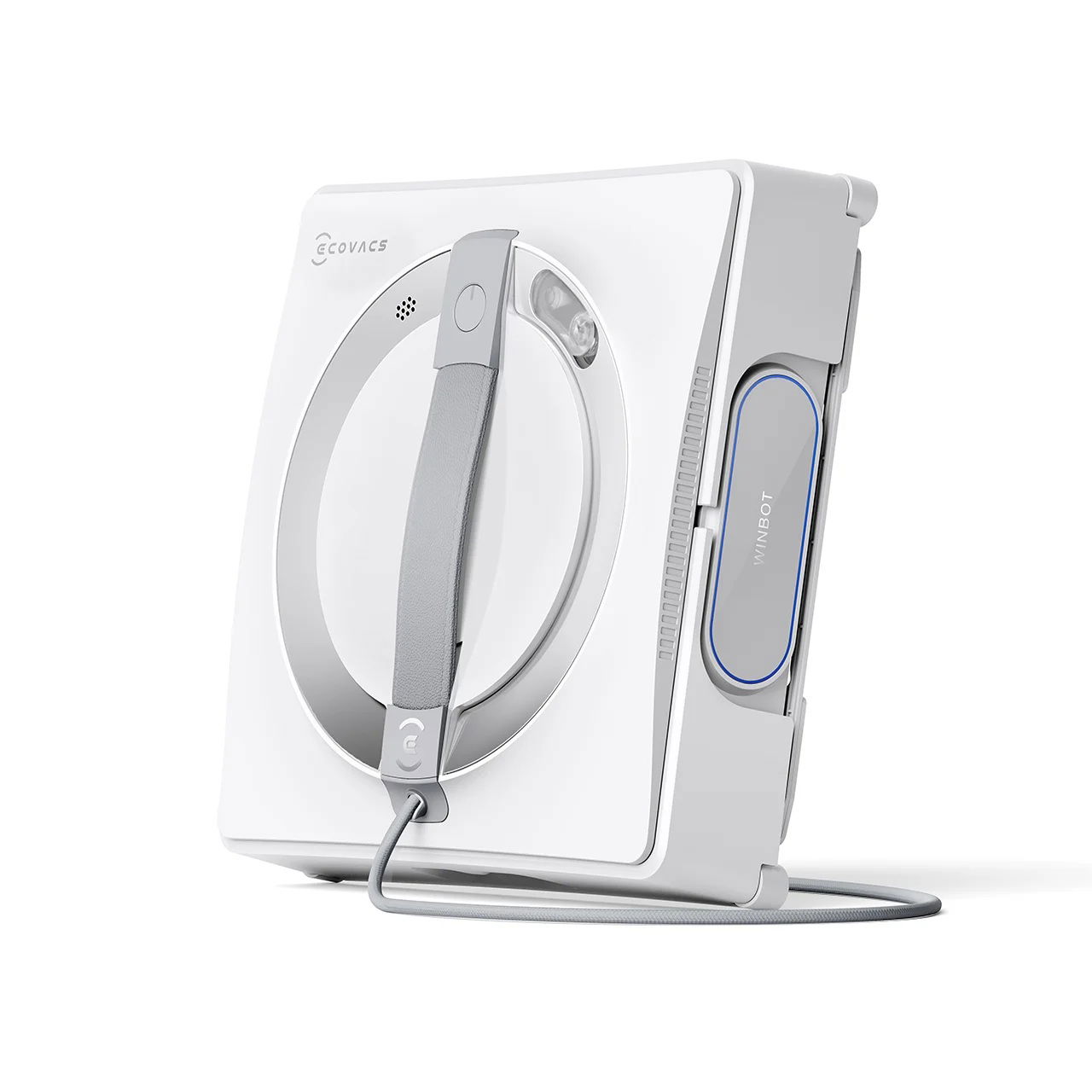 Langų valymo robotas Ecovacs WINBOT W2 PRO, balta