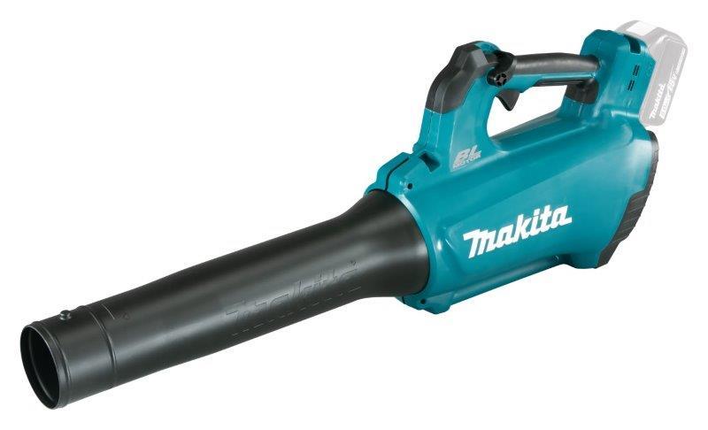 Akumuliatorinis lapų pūstuvas MAKITA DUB184Z, 18 V, 13 m³/min, 2,5 kg, be akumuliatoriaus