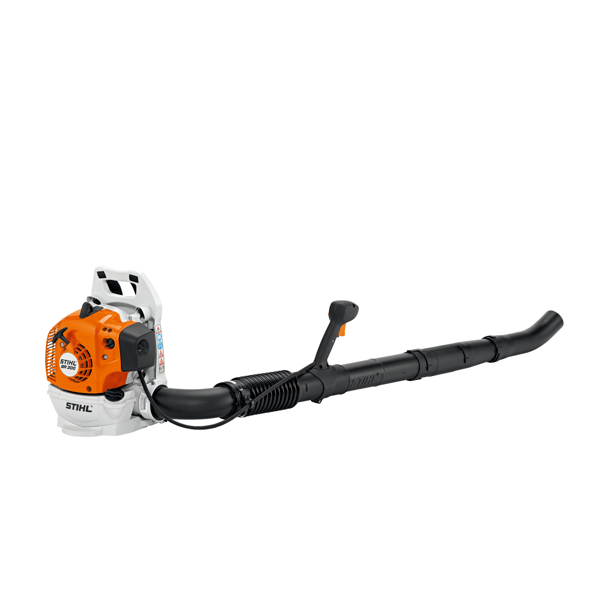 Benzininis pūtiklis STIHL BR 200