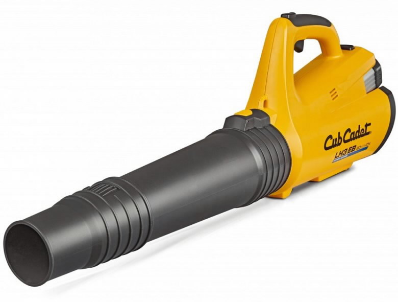 Akumuliatorinis lapų pūstuvas LH3 EB (be kroviklio ir baterijos), Cub Cadet