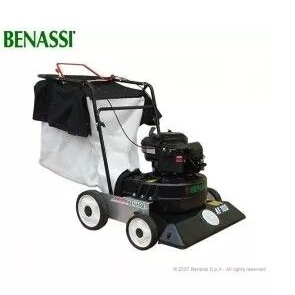 Šiukšlių ir lapų siurblys Benassi AF 100