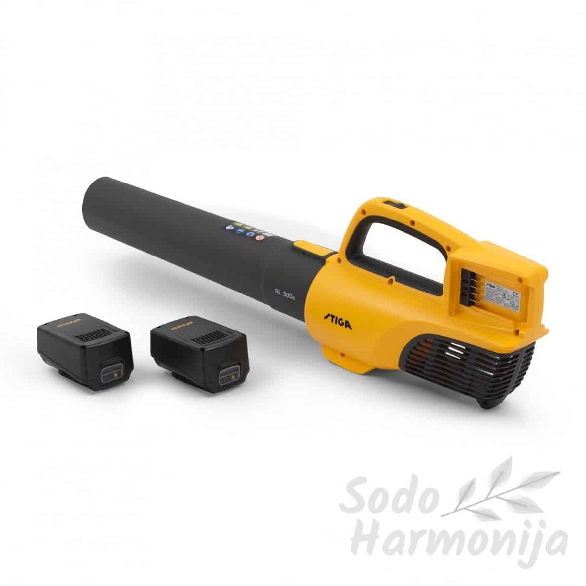 STIGA BL 300e Kit