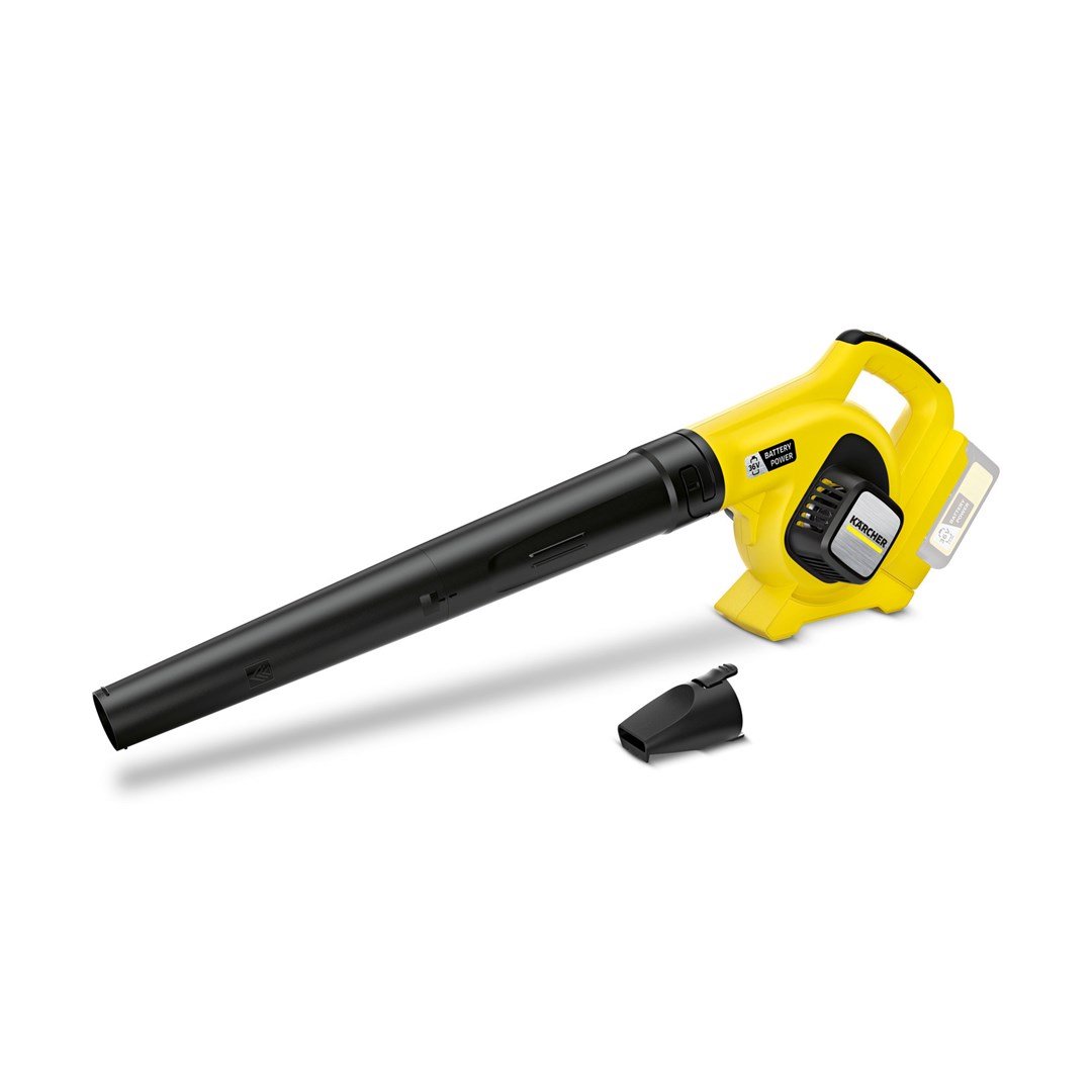 KARCHER LBL 4 Akumuliatorinis (36 V) lapų pūstuvas