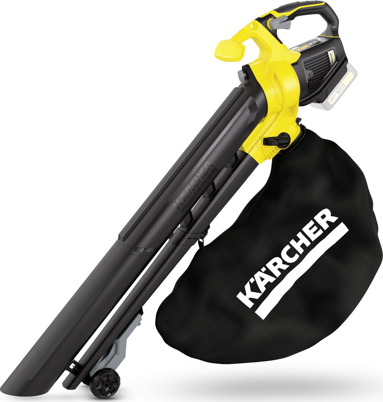 Karcher BLV leaf vacuum cleaner 18-200 Battery (1.444-100.0)