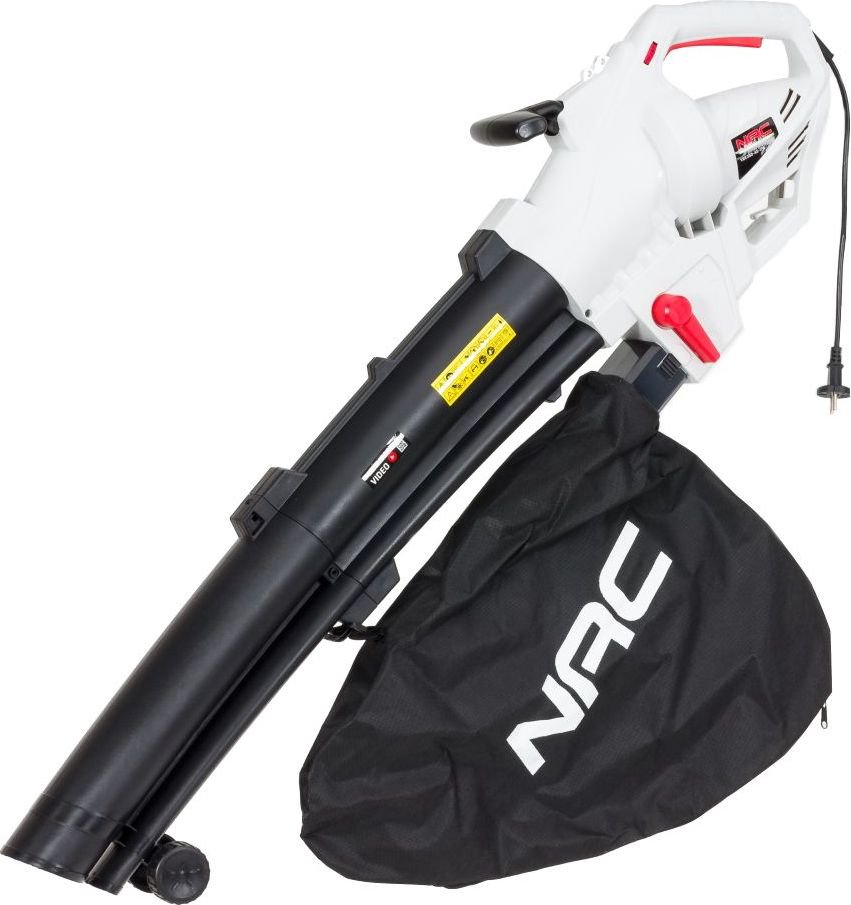 NAC Vacuum cleaner for VBE350-AS-DW leaves