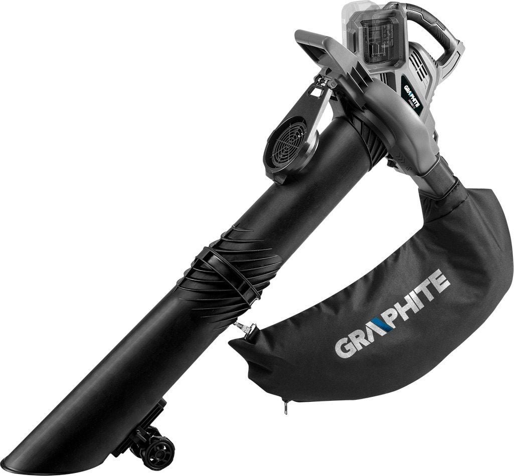 Graphite Leaf vacuum cleaner (58G036)