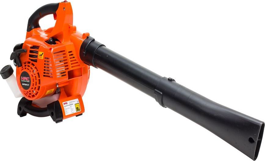 NAC BVP260-1-Y leaf vacuum cleaner