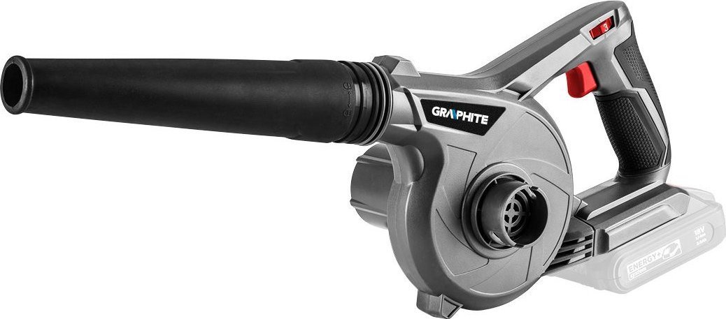 Graphite Leaf vacuum cleaner (58GE118)