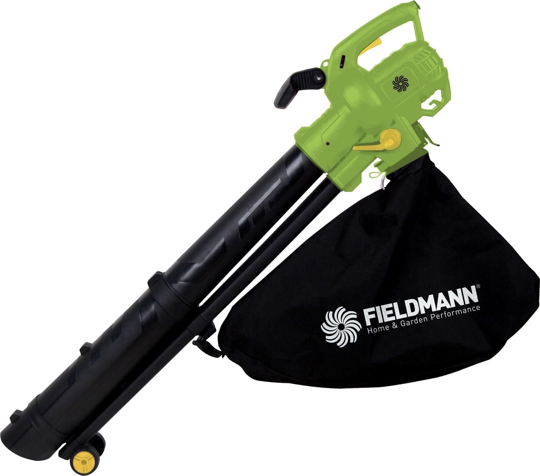 Fieldmann FZF 4030-E leaf vacuum cleaner (50003443)