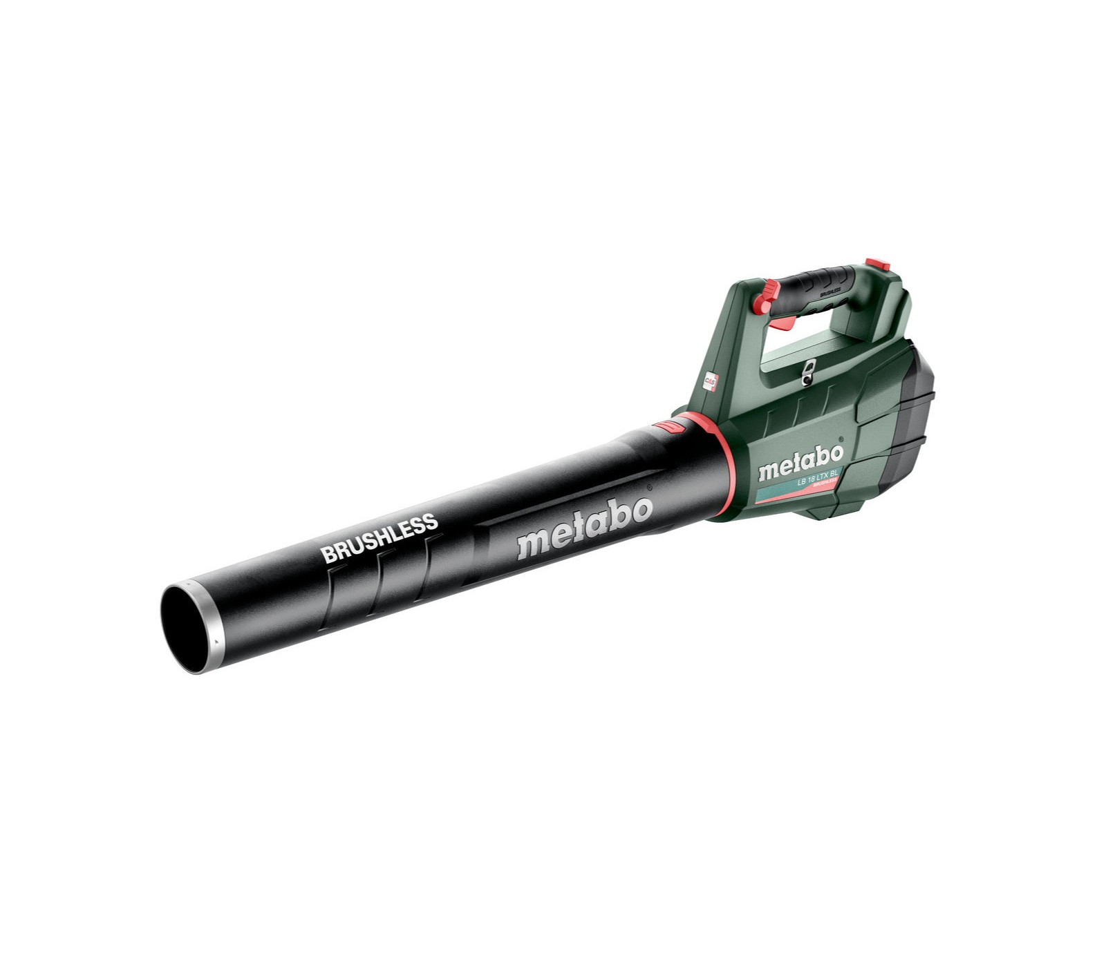 Akumuliatorinis lapų pūstuvas Metabo LB 18 LTX BL (601607850), 18 V