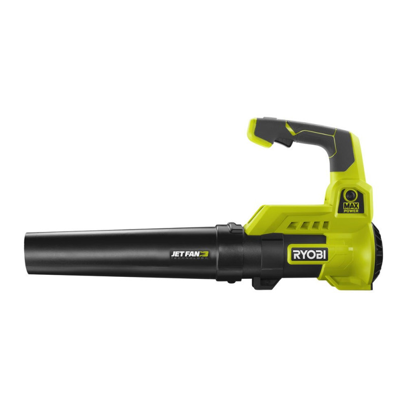 Ryobi akumuliatorinis lapų pūstuvas RY36BLA-0, 36V MAX POWER (be akumuliatoriaus ir įkroviklio)