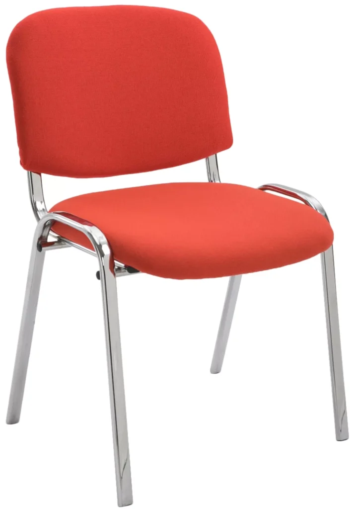 Lankytojų kėdė Ken C fabric
