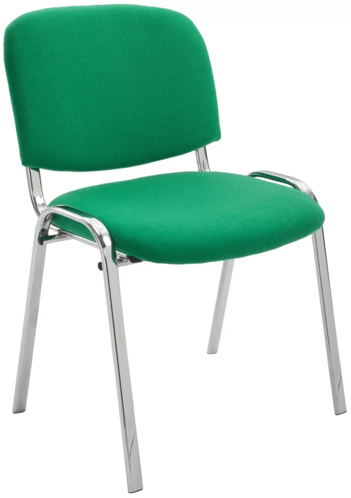 Lankytojų kėdė Ken C fabric