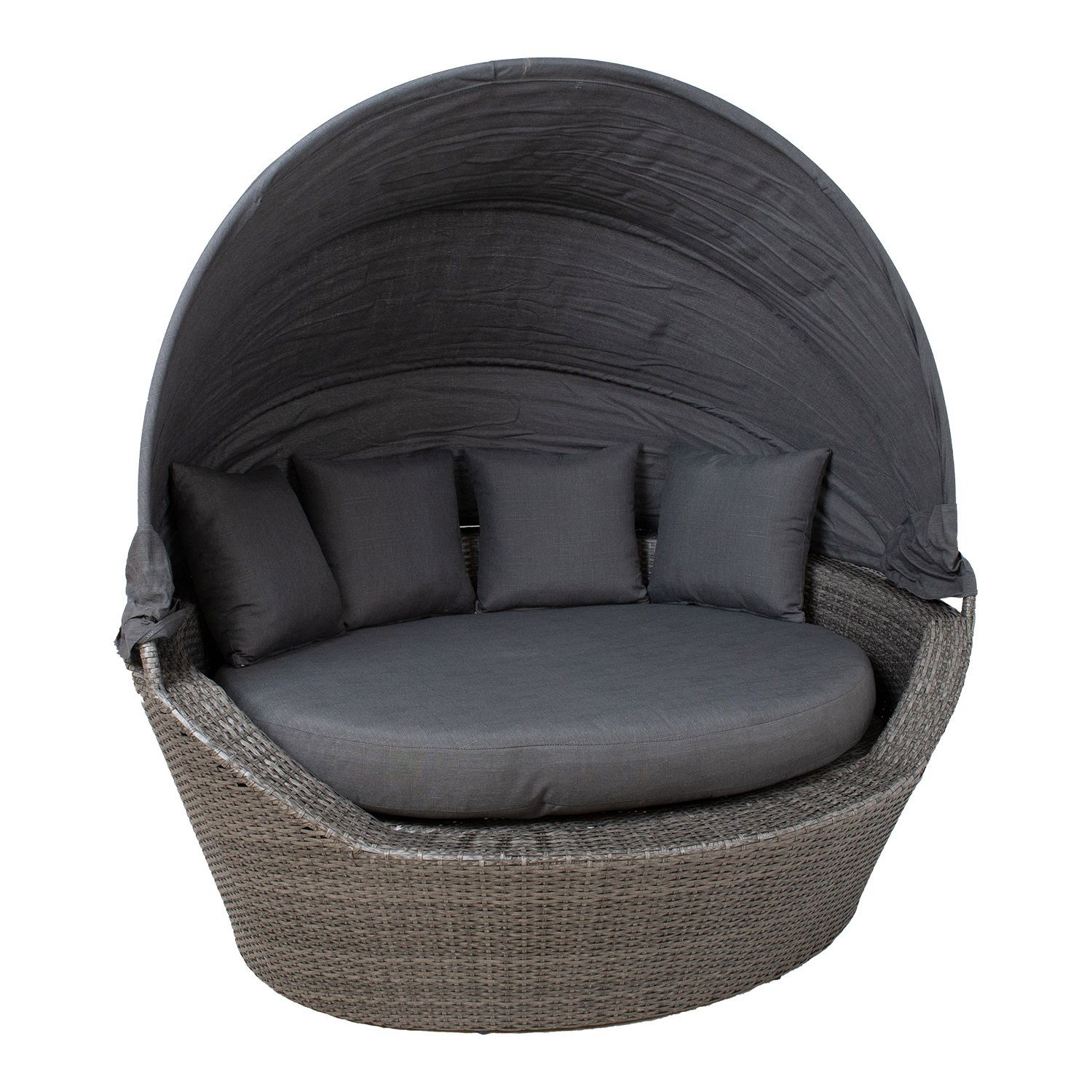 Lauko sofa MINI MUSE, 160 x 130 x 70 cm