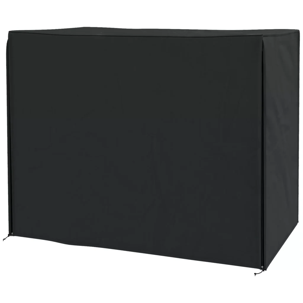 Apsauginis sodo sūpynių užvalkalas, neperšlampamas apsauginis sodo sūpynių dangtis - 220 x 125 x 172 cm