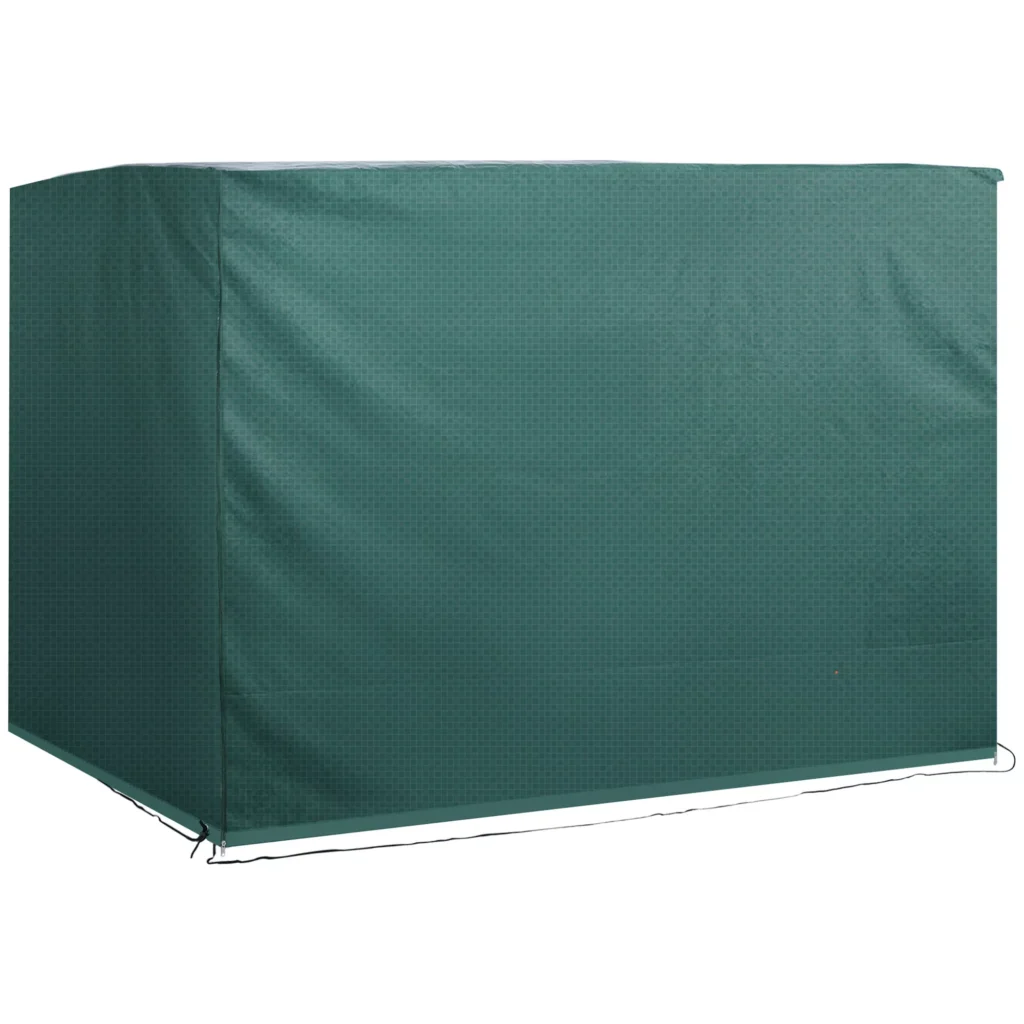 Brezentinis apsauginis tentas lauko baldams, Vandeniui atspari apsauga nuo UV spindulių 215x155x150cm