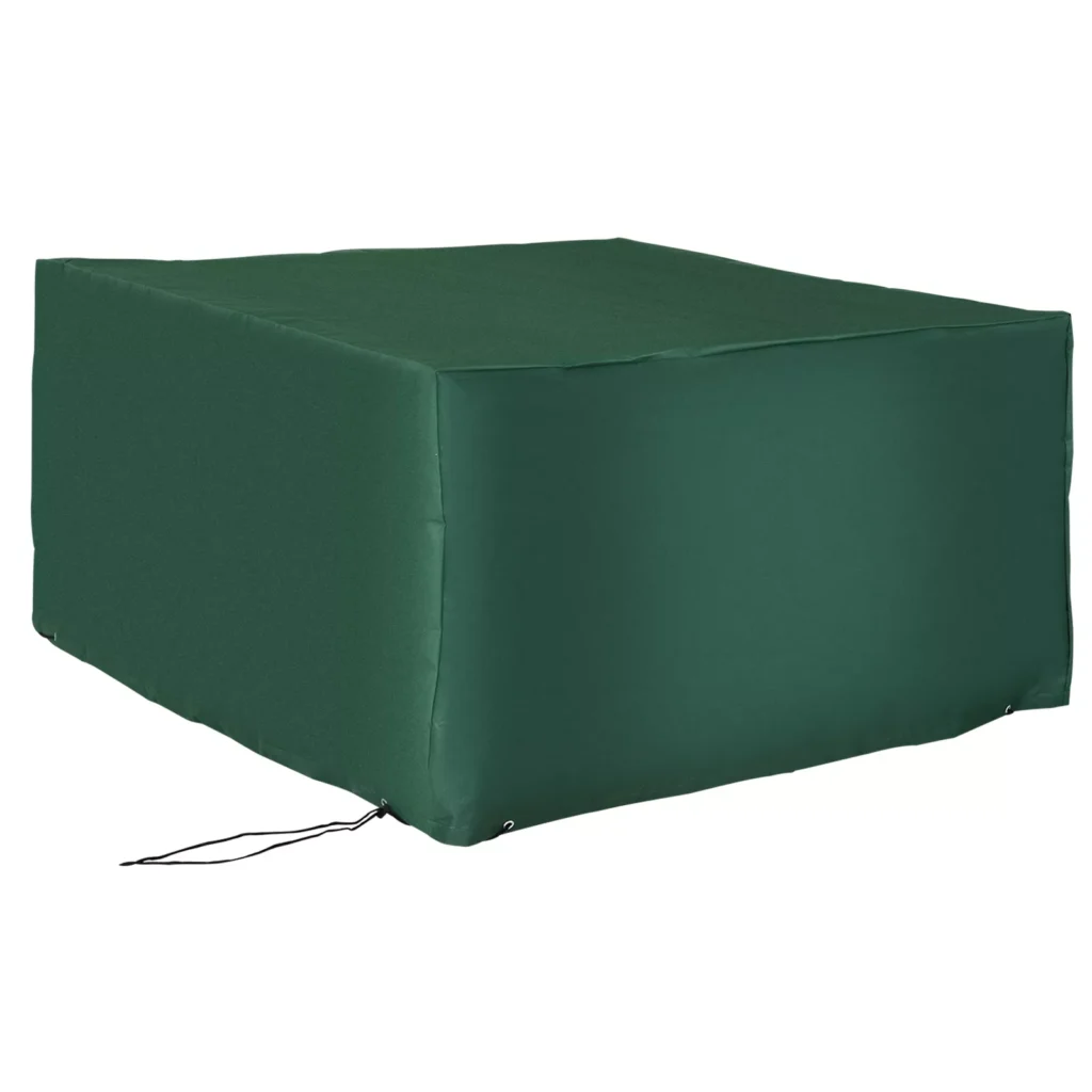 Apsauginis sodo baldų uždangalas 135 x 135 x 75 cm