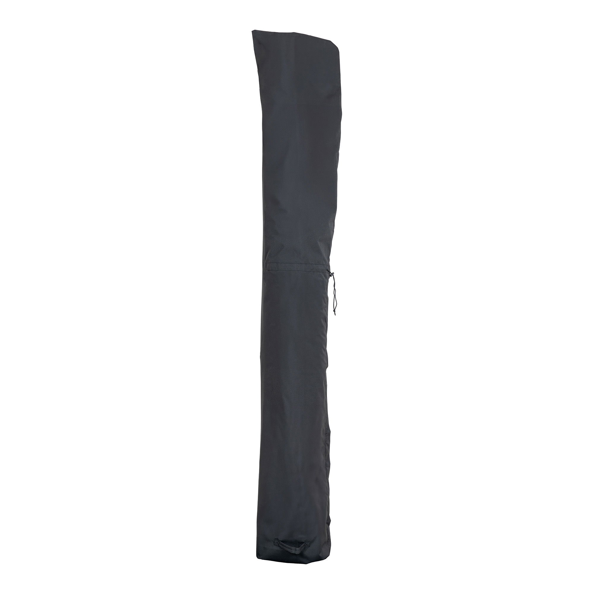 Lauko baldų apsauga Uždangalas | 50/55 x 270 x 50/55 cm | Juoda