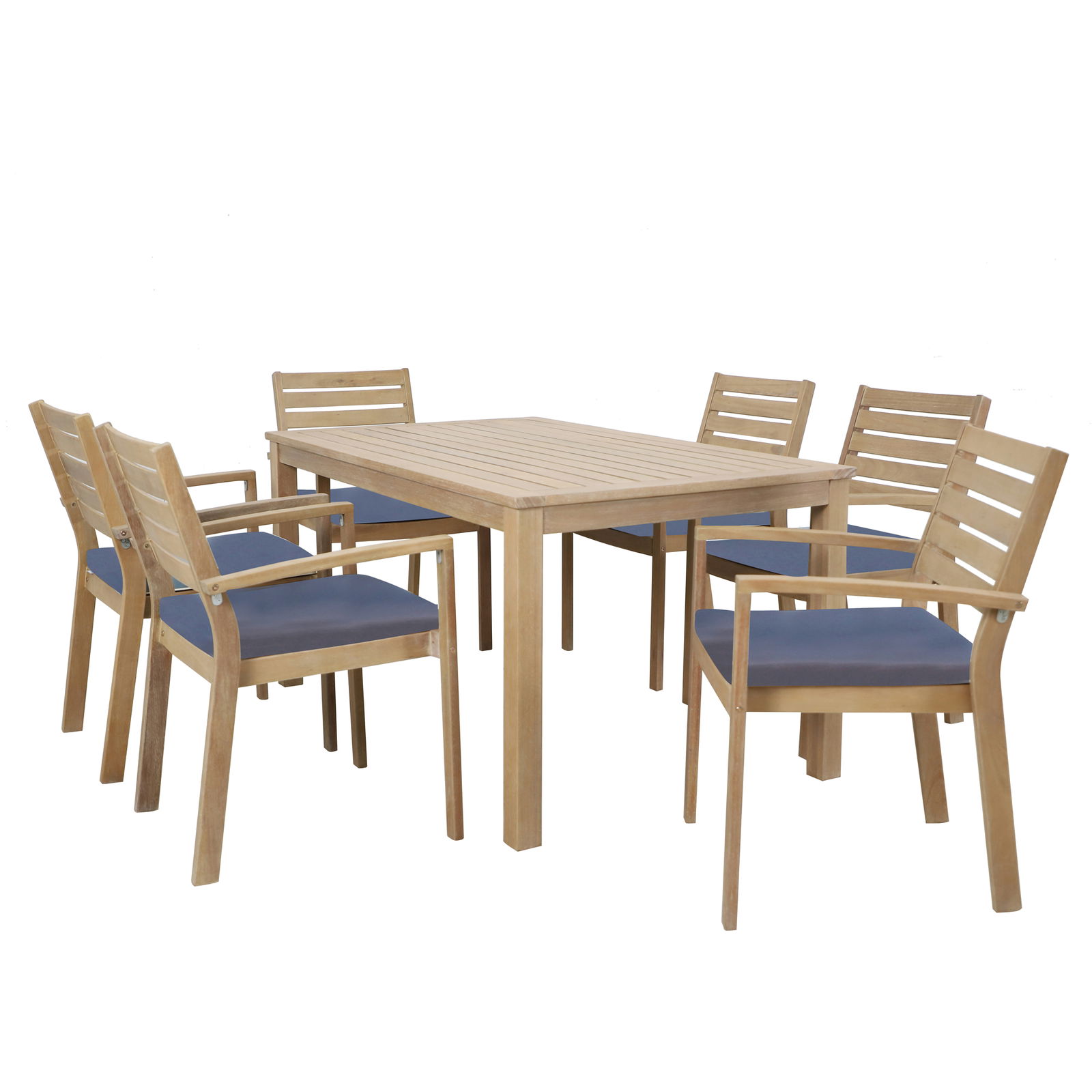 Lauko baldų komplektas PATIO Roxane