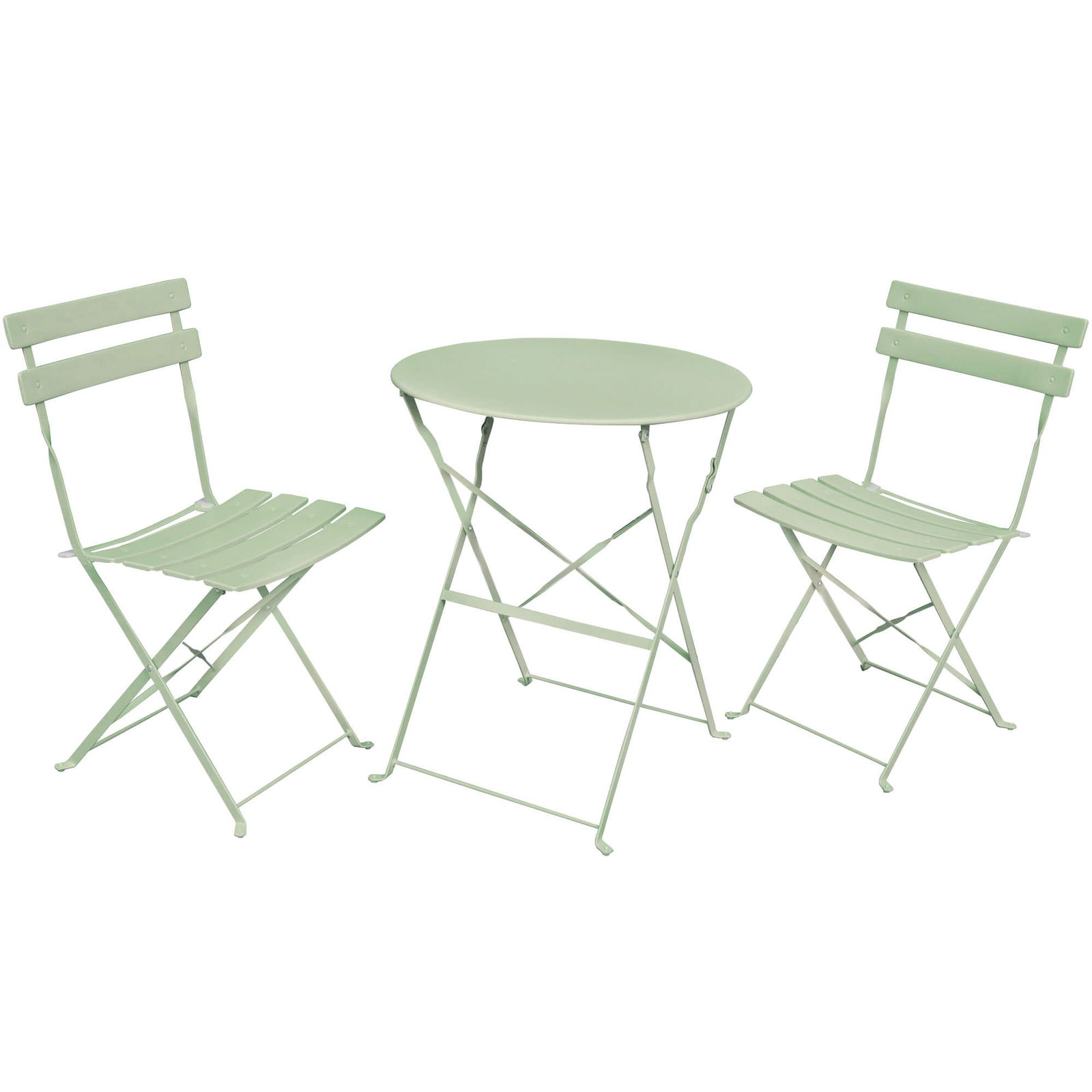 Lauko baldų komplektas Orion Green
