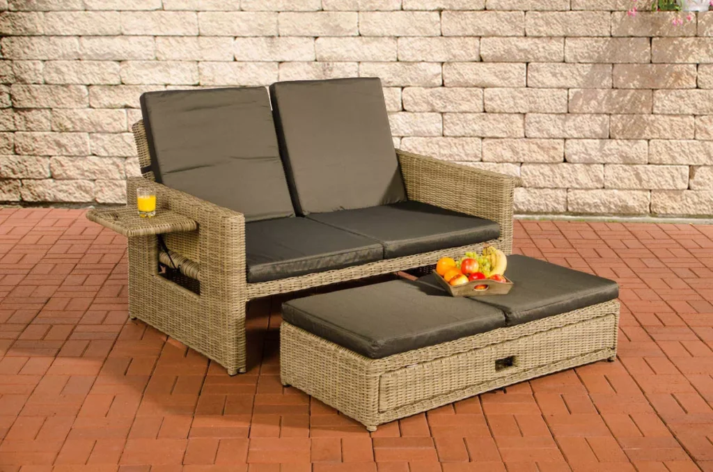 Sofa Ancona Anthrazite 5mm