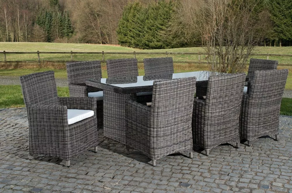 Sitzgruppe Fontana XL Creme