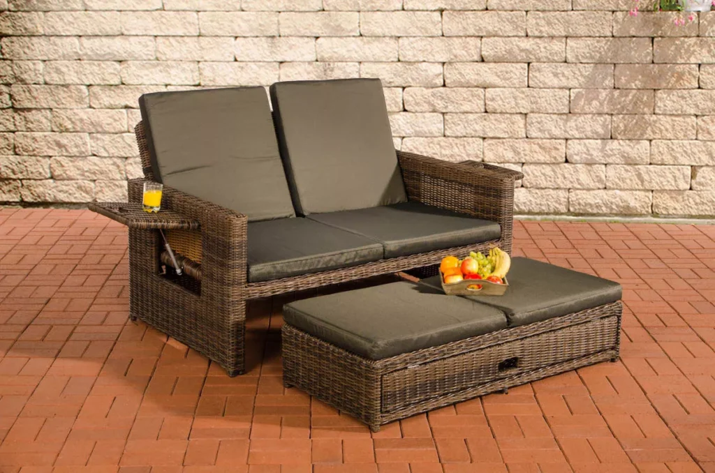 Sofa Ancona Anthrazite 5mm