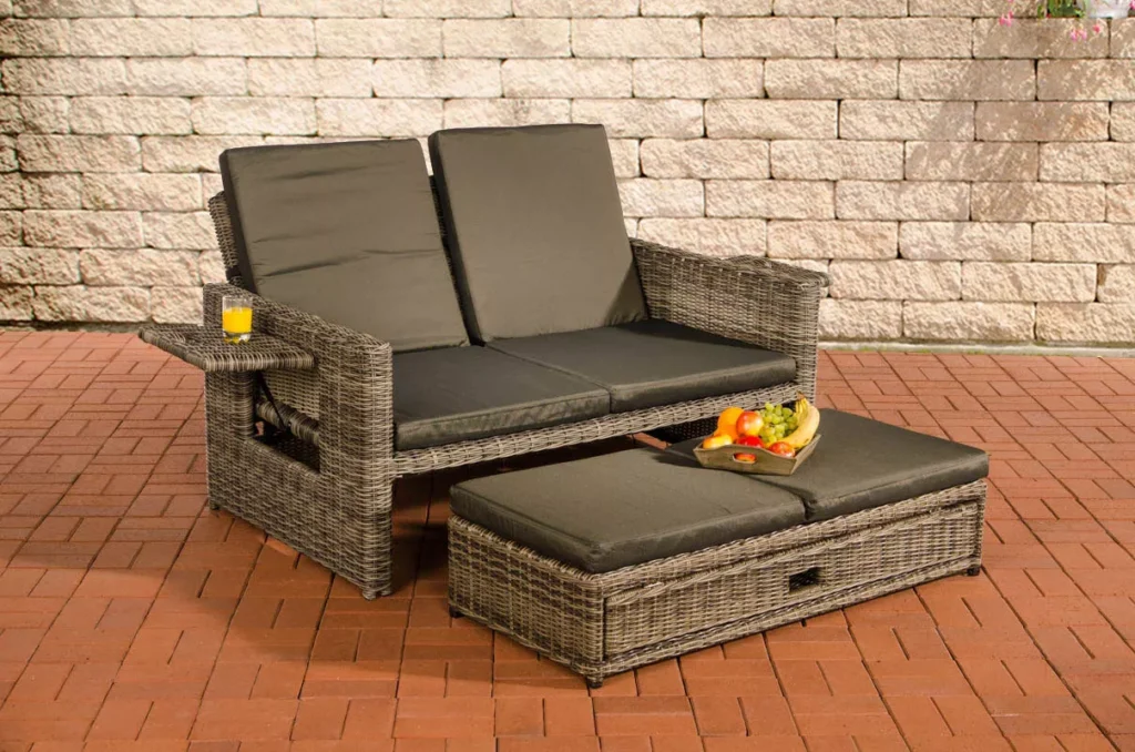 Sofa Ancona Anthrazite 5mm