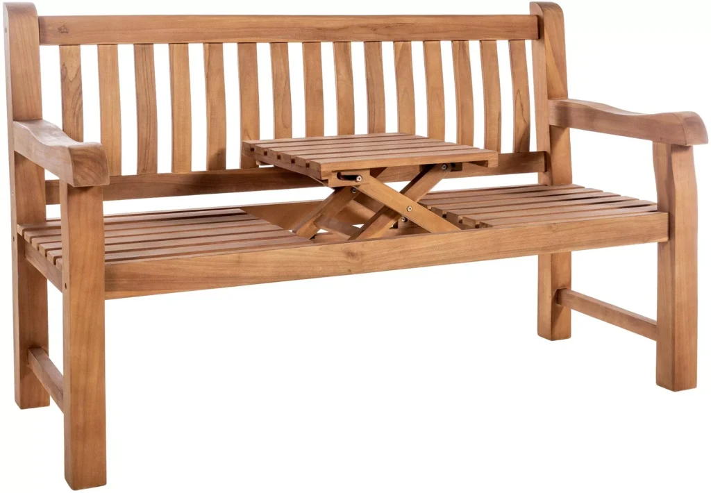 "Teakbank Orlando" 150 cm