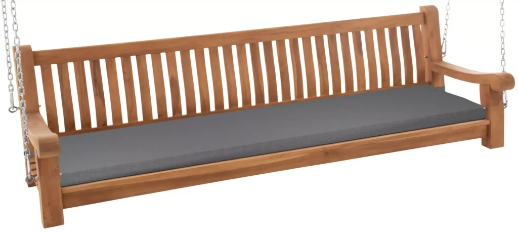 Suplypynė Joyce su sėdimuoju pagalvėlėmis 220 cm + tikmedis