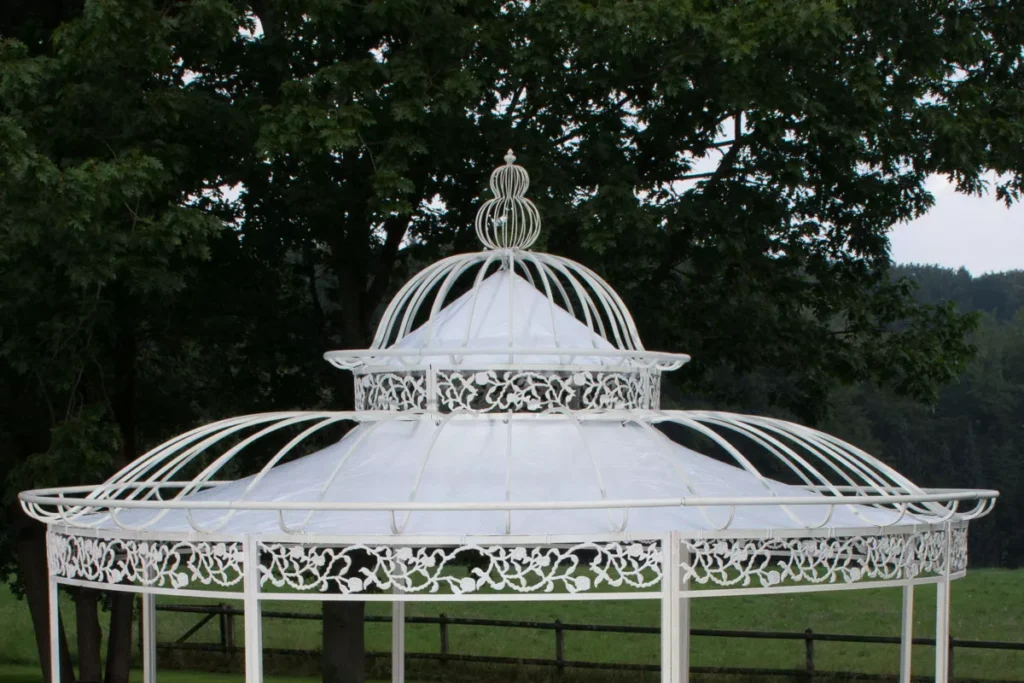 Stogas prabangiam paviljonui "Romantik" 350 cm