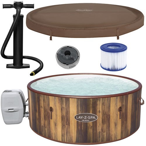Lay-Z Spa pripučiamas baseinas BESTWAY 60025