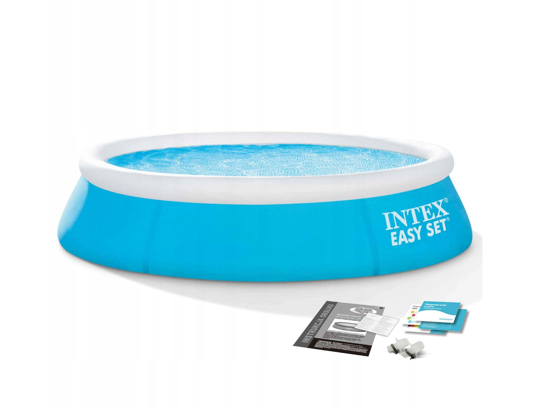Pripučiamas baseinas Intex 28101 183 x 51 cm