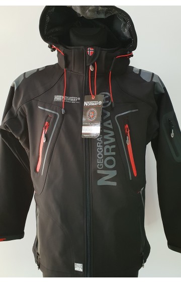 Funkcinė GEOGRAPHICAL NORWAY striukė