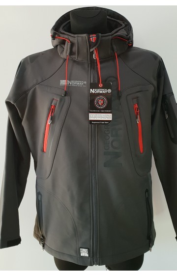 Funkcinė GEOGRAPHICAL NORWAY striukė