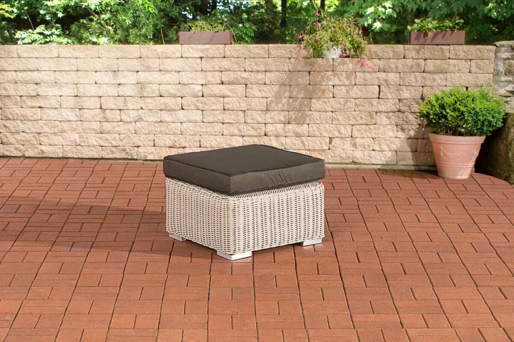 "Hocker Bilbao" / Madeiros antracitas