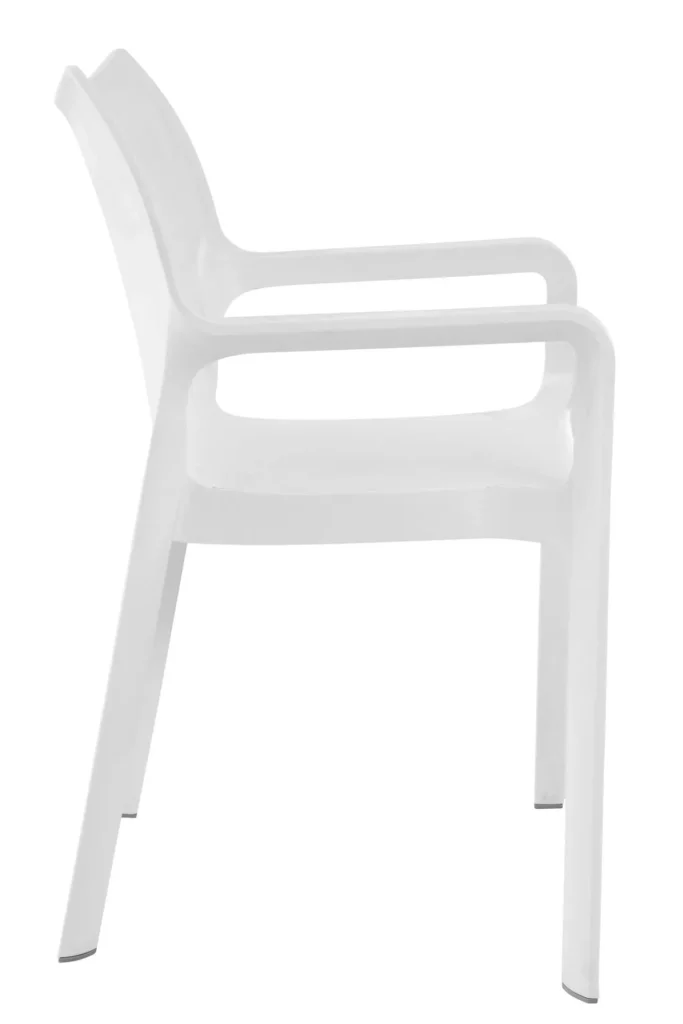 4 "Diva" kėdžių rinkinys