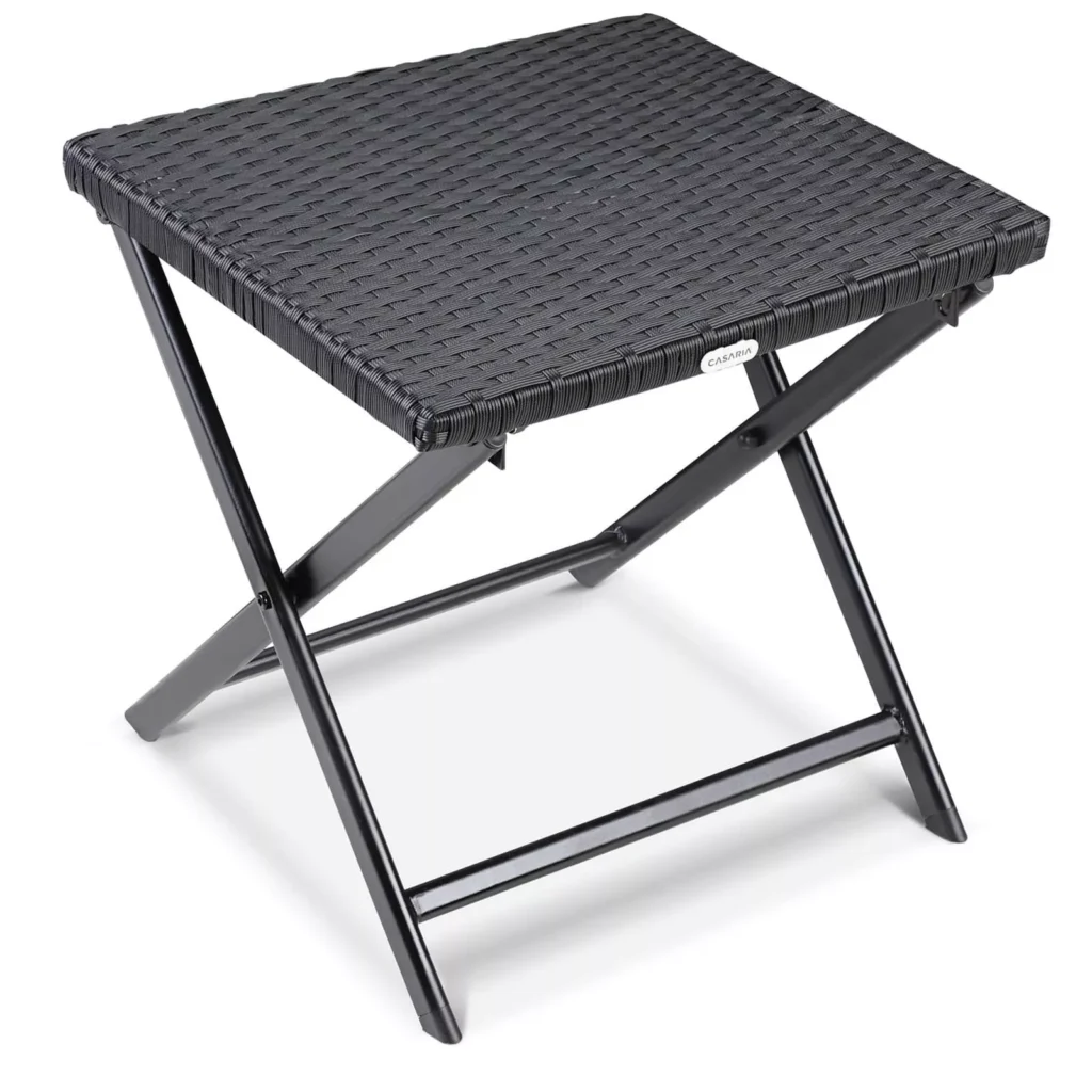 Rotango Balionė Rom 3in1 Juoda
