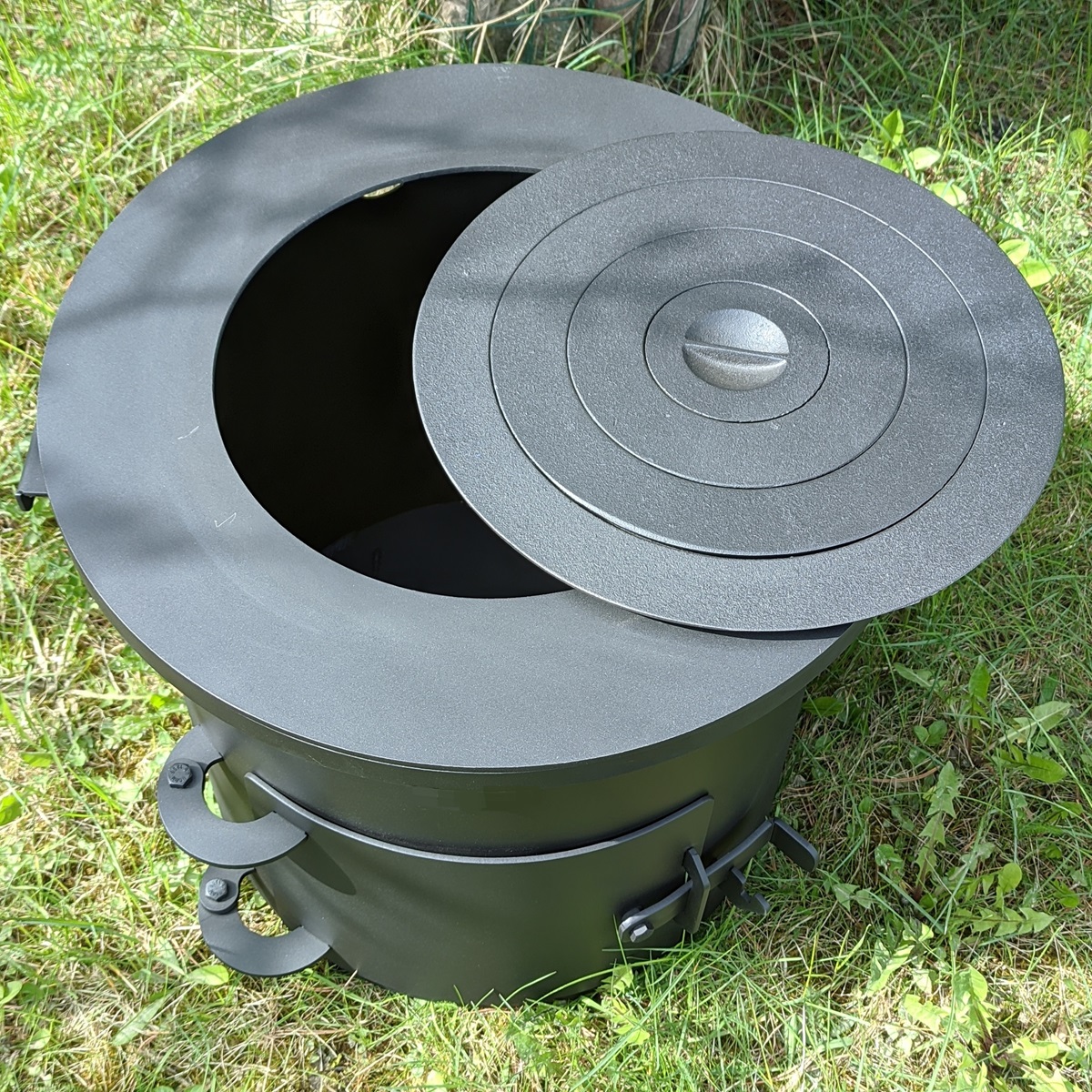 Rinkių ir jų laikiklio komplektas 412mm