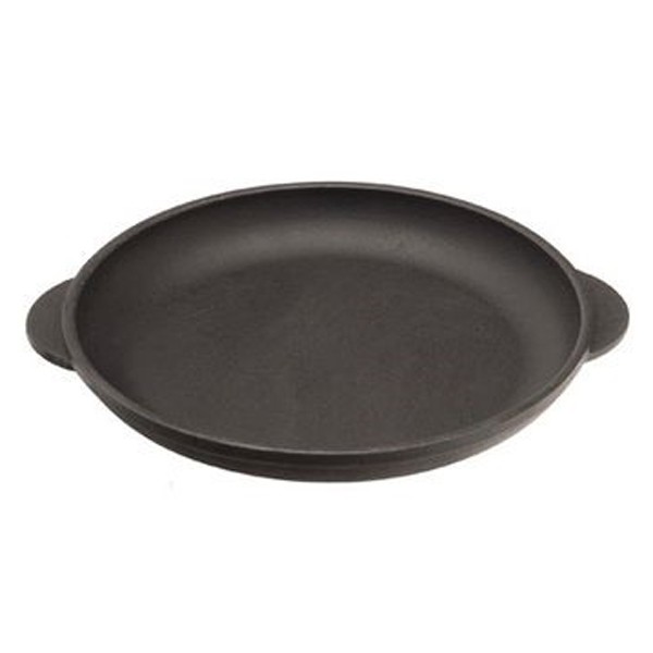 Ketaus porcijinė lėkštė-keptuvė 18*2,5 cm | Т101