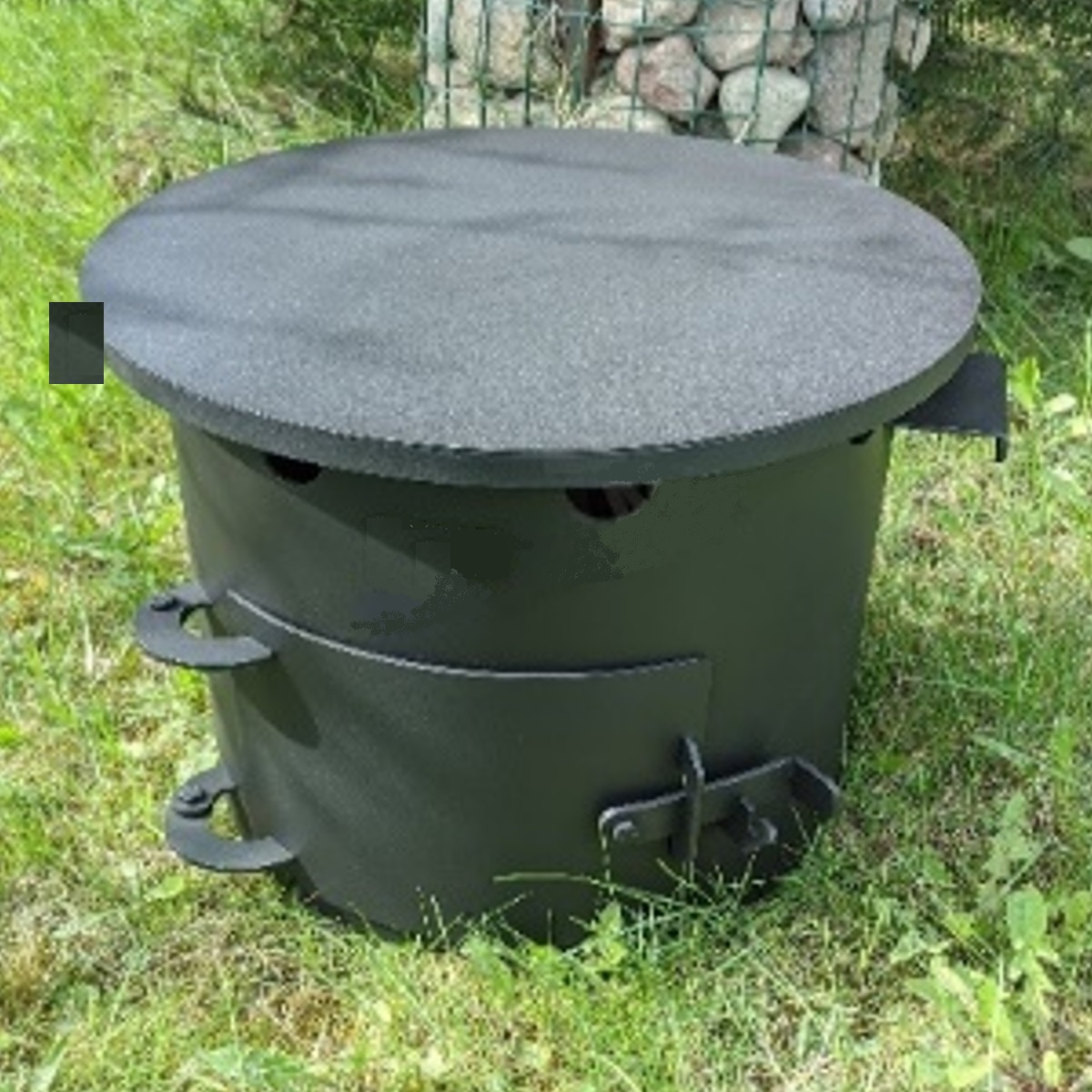 Krosnelės dangtis 562mm