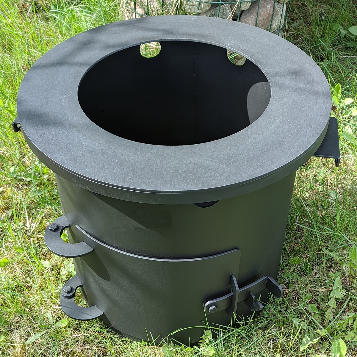 Rinkių laikiklis 562mm