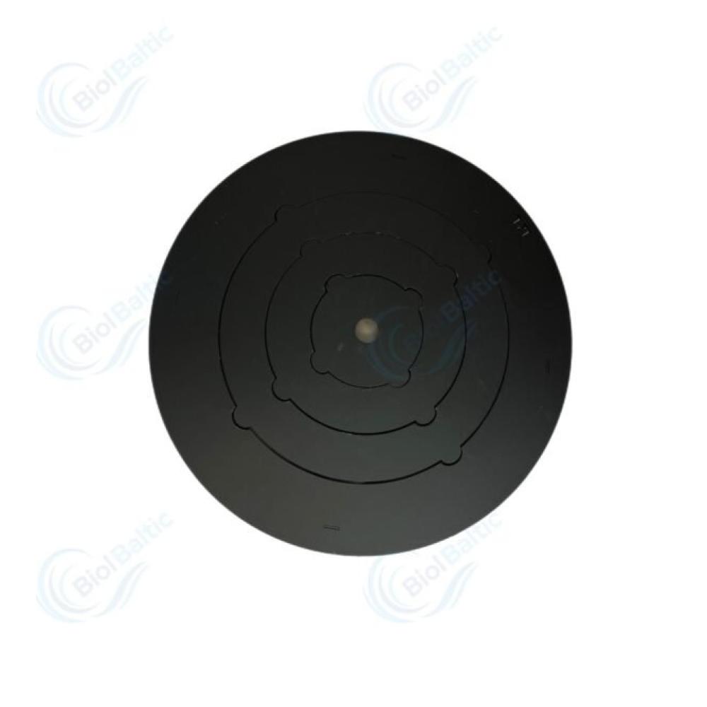 Rinkių komplektas krosnelei 10 l apvalus 4 mm