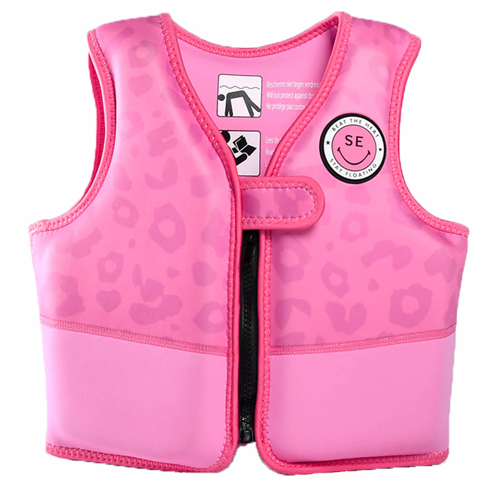 Vaikiška plaukimo liemenė Rožinė Pantera, Swim Essentials 15-18 kg