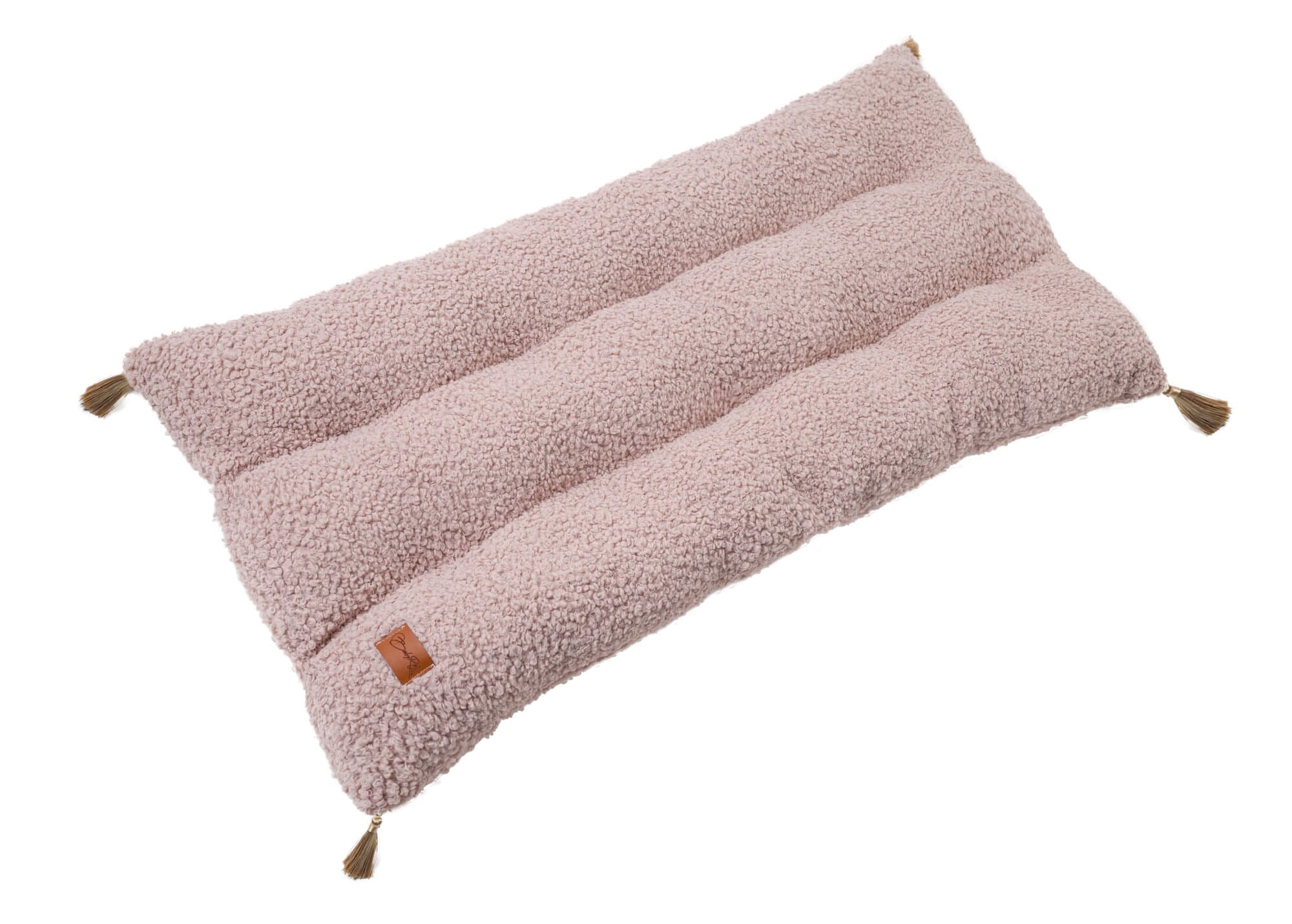 Čiužinukas Montessori Laipynei Supynei 60 x 110 cm Avikailio Imitacija, Pudros