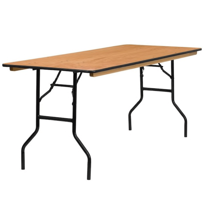 Nešiojamas stalas 183x92