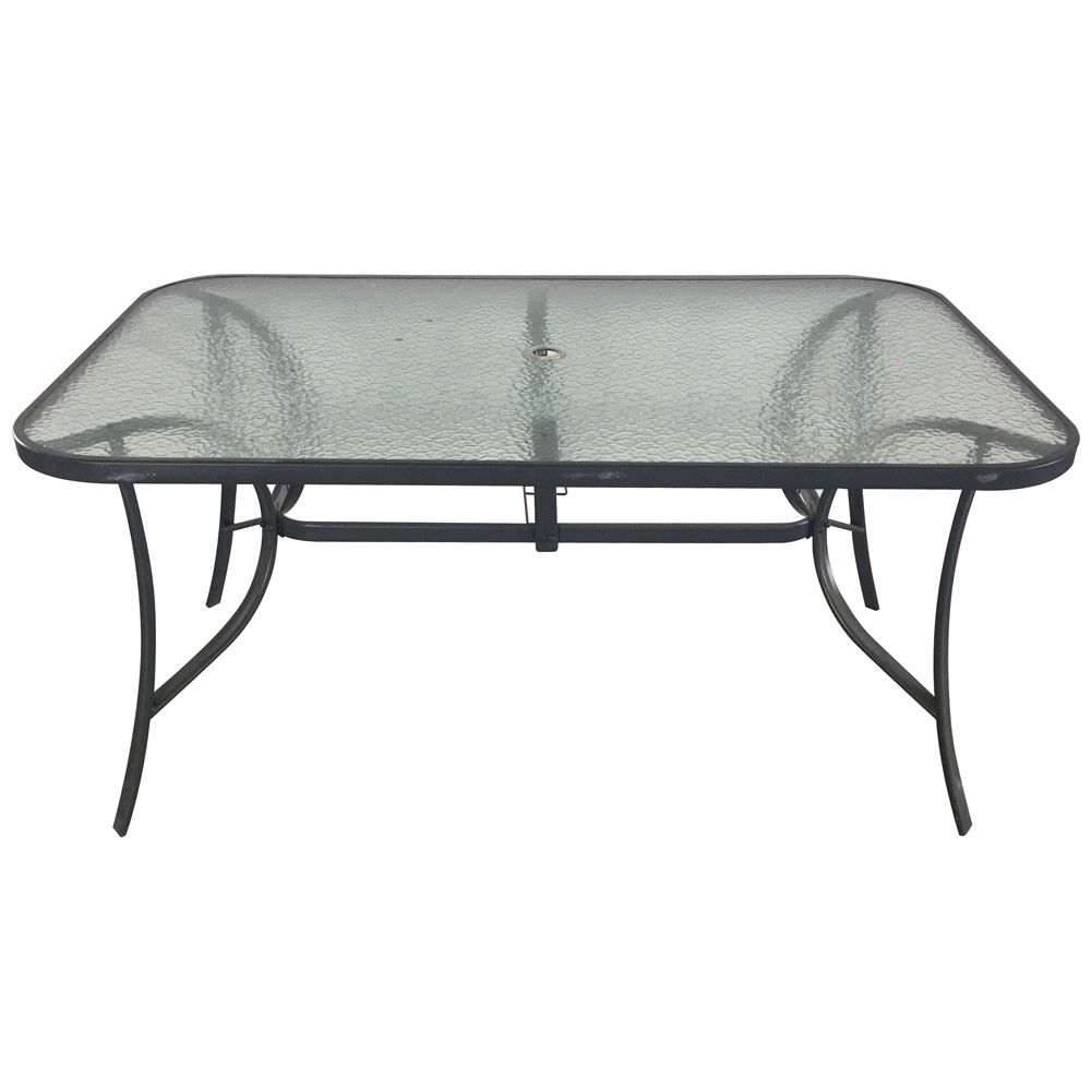 Lauko stalas PATIO Genua, 150 x 90 x 72 cm