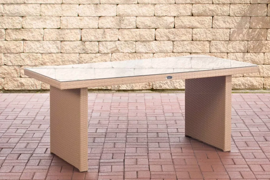"Avignon" stalas 180 cm