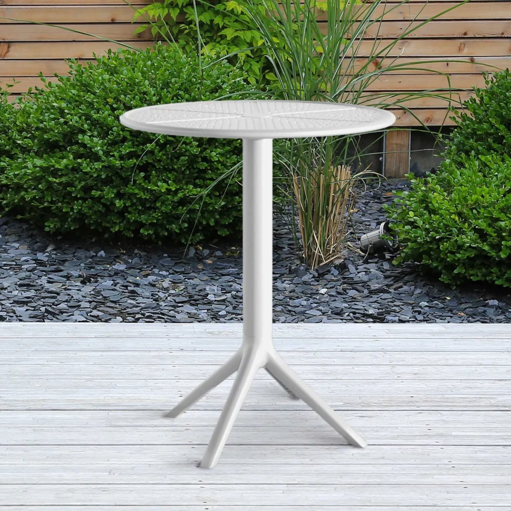 "Lacota" apvalus 60 cm stalas